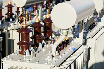 new high voltage transformer