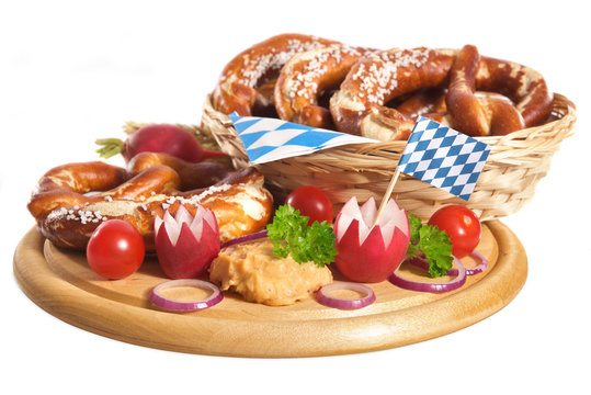 Bayerisches Fr&uuml;hst&uuml;ck