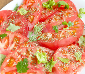 tomato salad