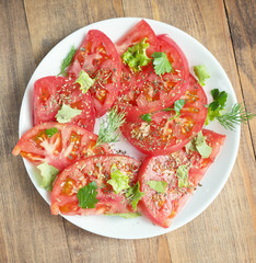 tomato salad