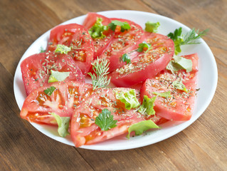 tomato salad