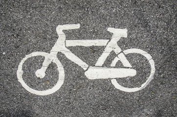 Symbol  bike