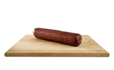 smoked sausage