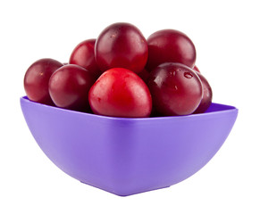 plums