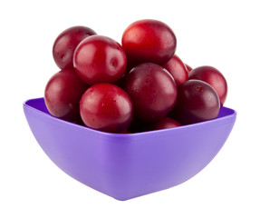 plums