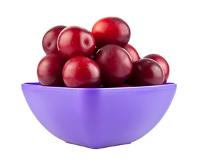plums