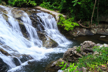 khao soidao waterfall