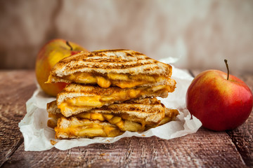 Grilled Cheese Sandwich
