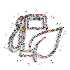 people  shape  petrol ecology