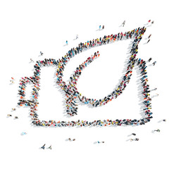 people  shape  battery ecology