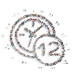 people  shape  watches cartoon