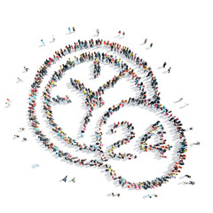 people  shape  watches cartoon