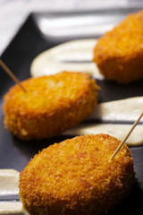 Croquettes