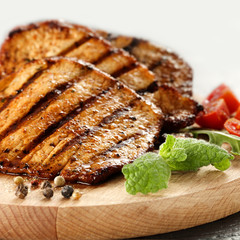 steak 