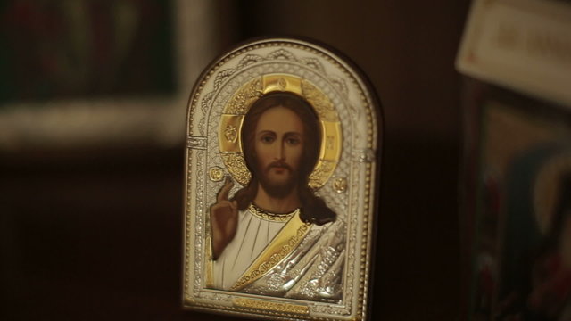 Orthodox Image of Jesus Christ