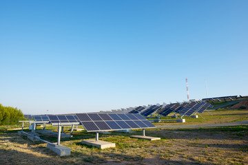 Solar energy