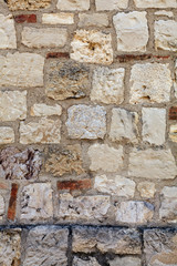 old stone wall