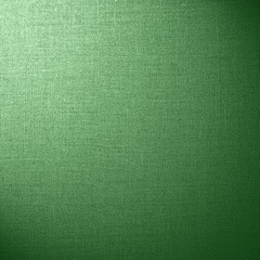 green abstract linen background