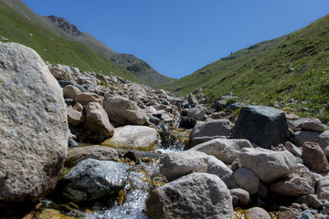 Горный пейзаж