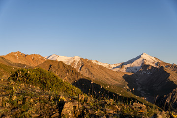 Горный пейзаж