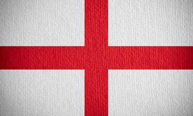 Fototapeta premium flag of England