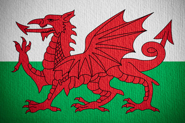 flag of Wales