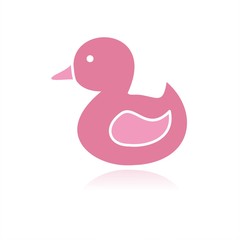 Icono Patito ROSA