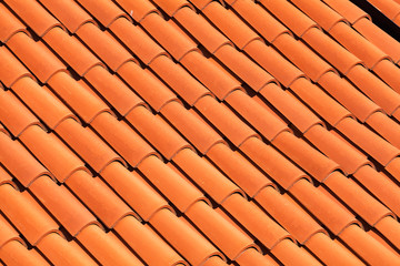 roof tiles