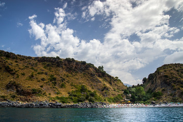 Baia del Carpino San Nicola Arcella