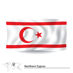 Flag of Northern Cyprus