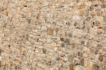 old stone wall