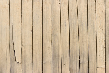 Old painted wood wall - texture or background