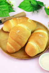 塩パン