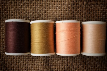 Sewing threads