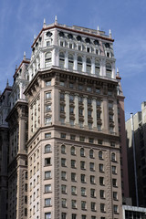  Martinelli Building, in Sao Paulo, the first skyscraper in Lati