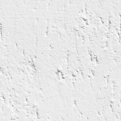 Stucco white wall background or texture