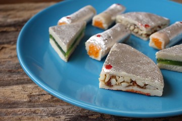 Indian desserts