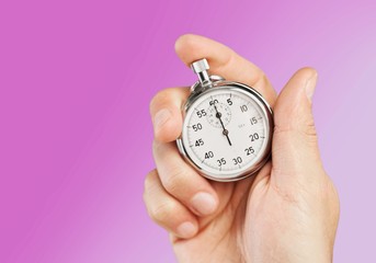 Time.