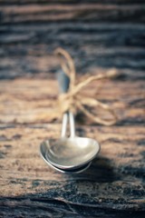 Vintage spoons