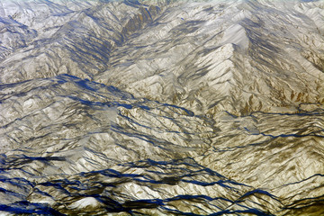 Toros Mountain, Turkey