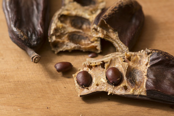Carob Pods 