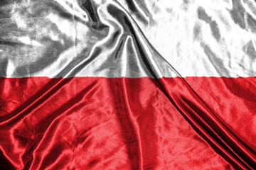 polish flag © meen_na