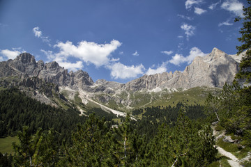 Fototapeta na wymiar Dolomiti