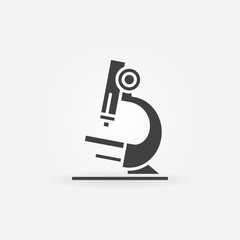 Microscope icon
