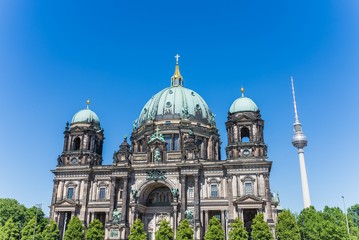berlin the capital of germany