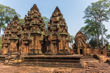 temples of Angkor Wat National park