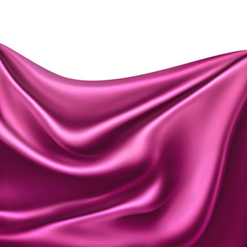 Pink Silk