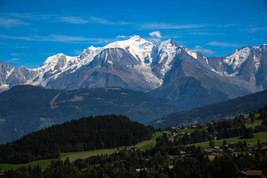 Haute Savoie Mont Blanc
