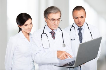 Fototapeta premium Doctor.