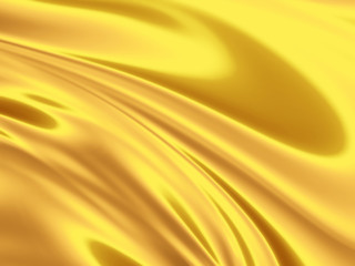 gold background